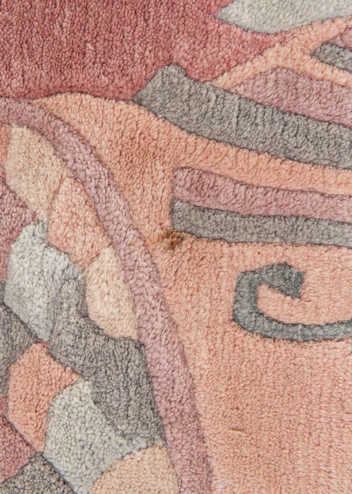 Detail image of rug