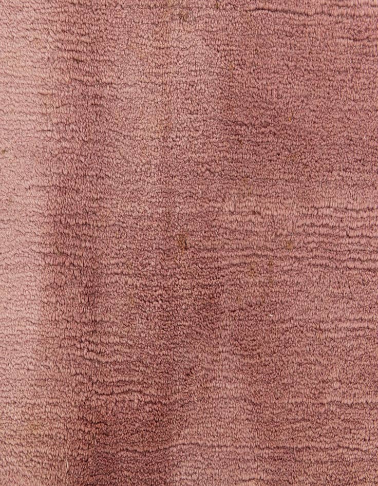 Detail image of  6' 7 x 6' 7  Hand Knotted Tibet Wool Square Rug