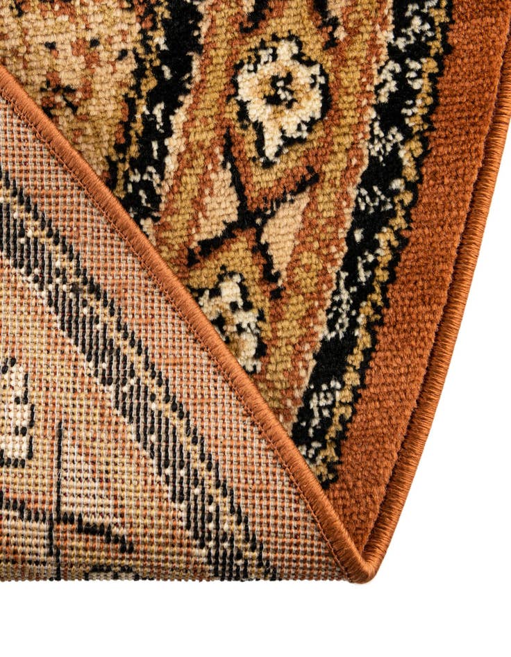 Detail image of  7' 10 x 7' 10 Pioneer Round Rug