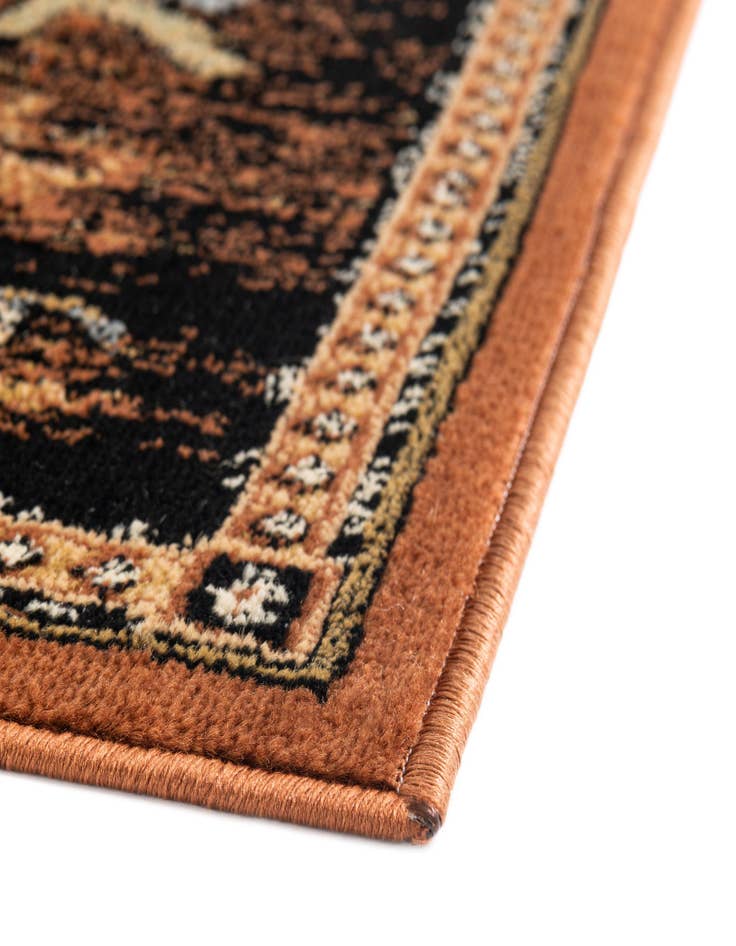 Detail image of  2' x 6' Pioneer Runner Rug