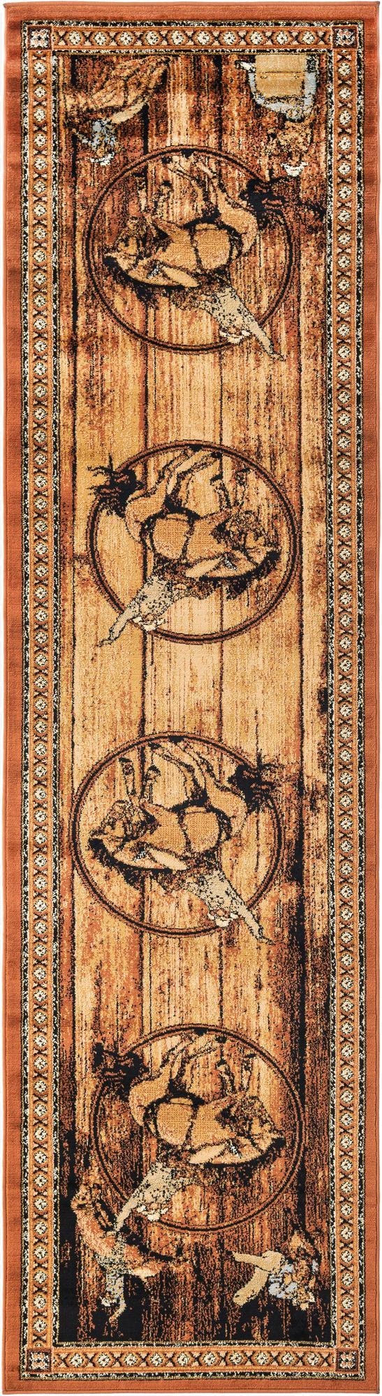  3' x 12' Pioneer Runner Rug