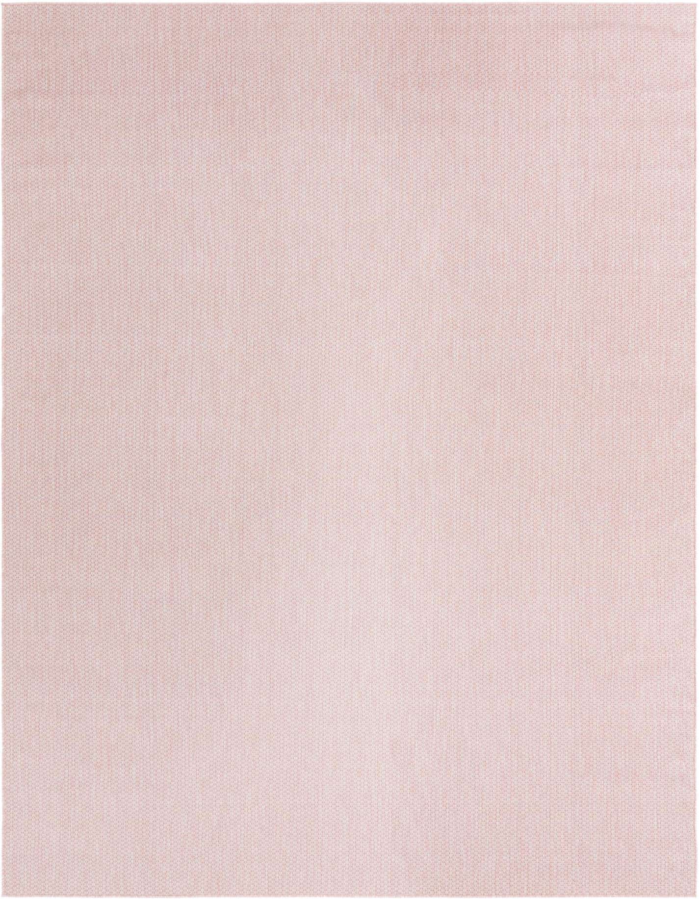 Primary image  10' x 14'  Washable Solid Indoor / Outdoor Rug