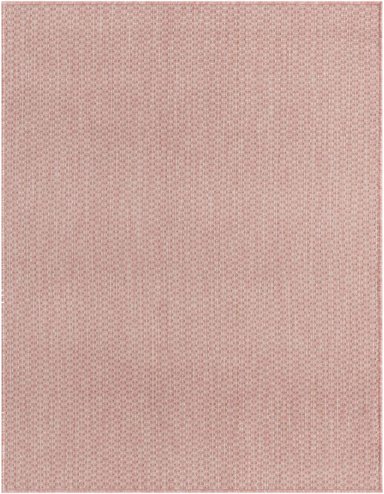 Primary image  3' x 5' 3  Washable Solid Indoor / Outdoor Rug