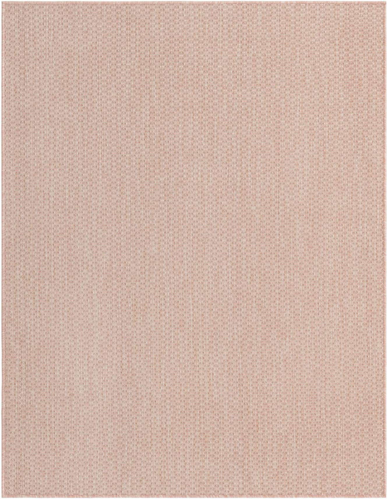 Primary image  4' x 6'  Washable Solid Indoor / Outdoor Rug