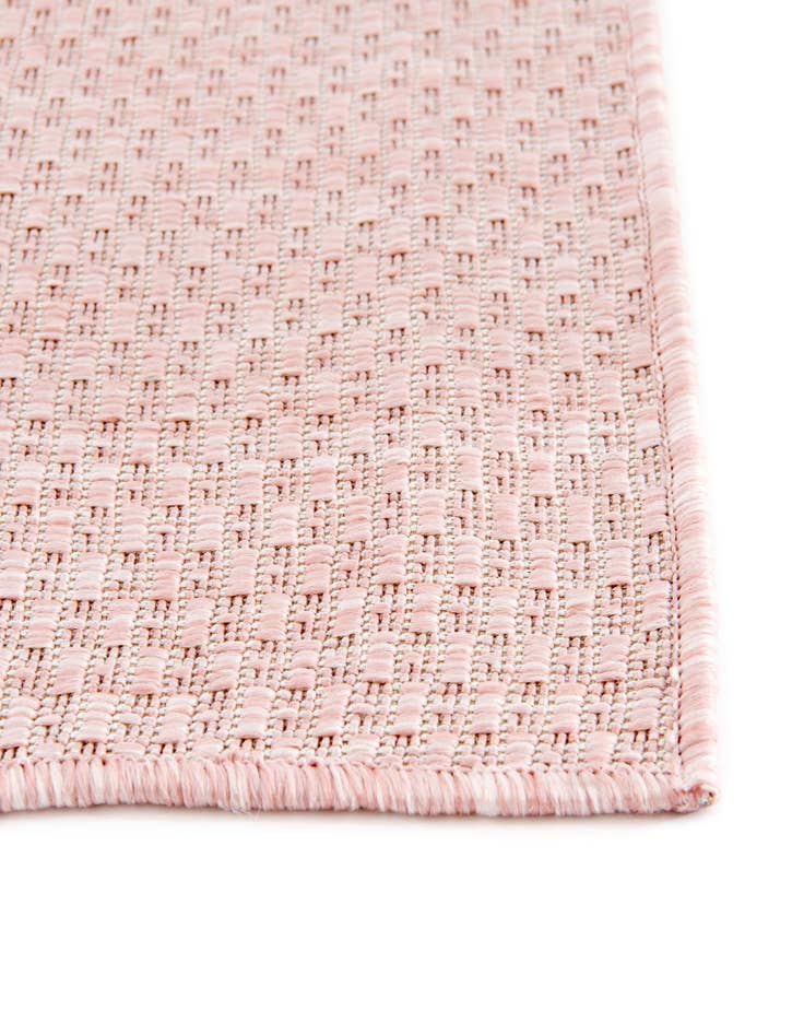Detail image of  2' x 3'  Washable Solid Indoor / Outdoor Rug