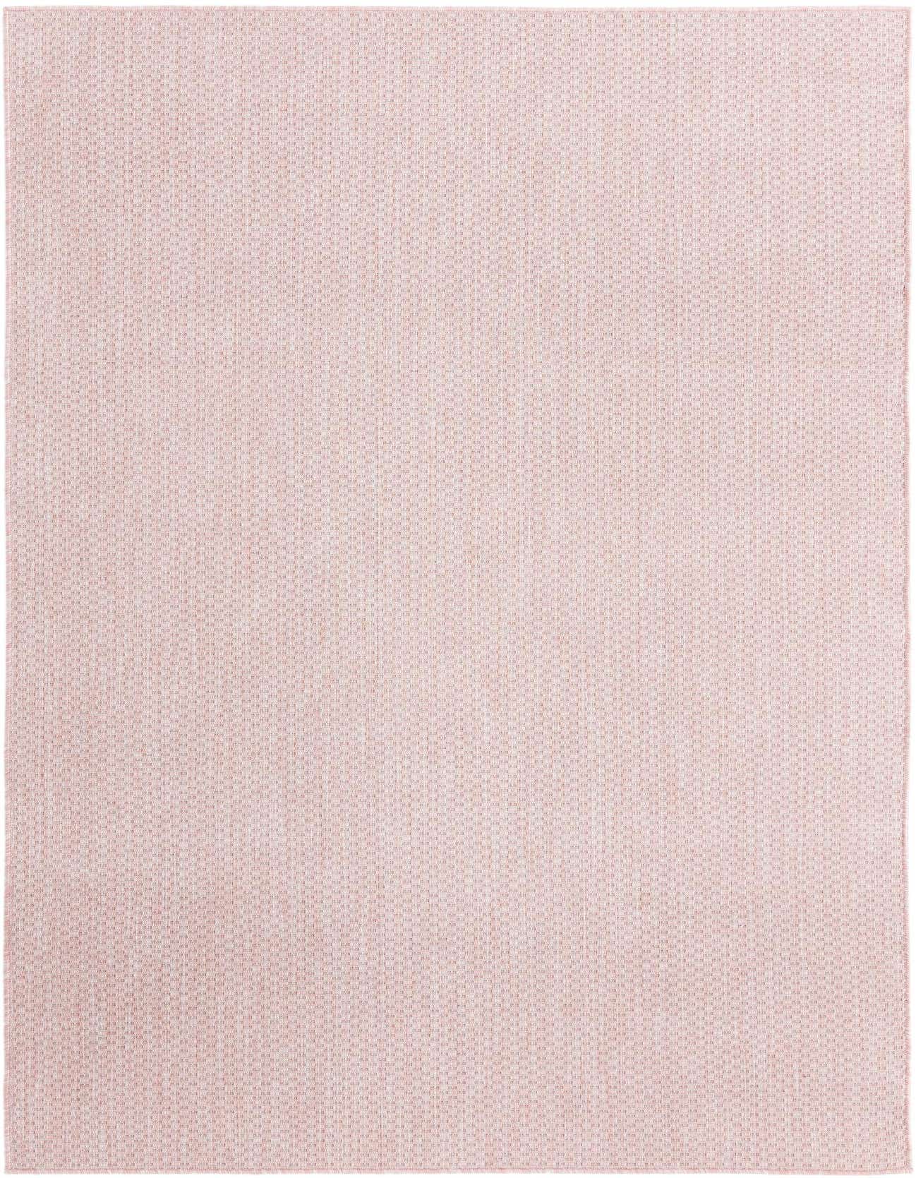 Primary image  5' 3 x 8'  Washable Solid Indoor / Outdoor Rug