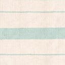 Rug White and Aqua Swatch link