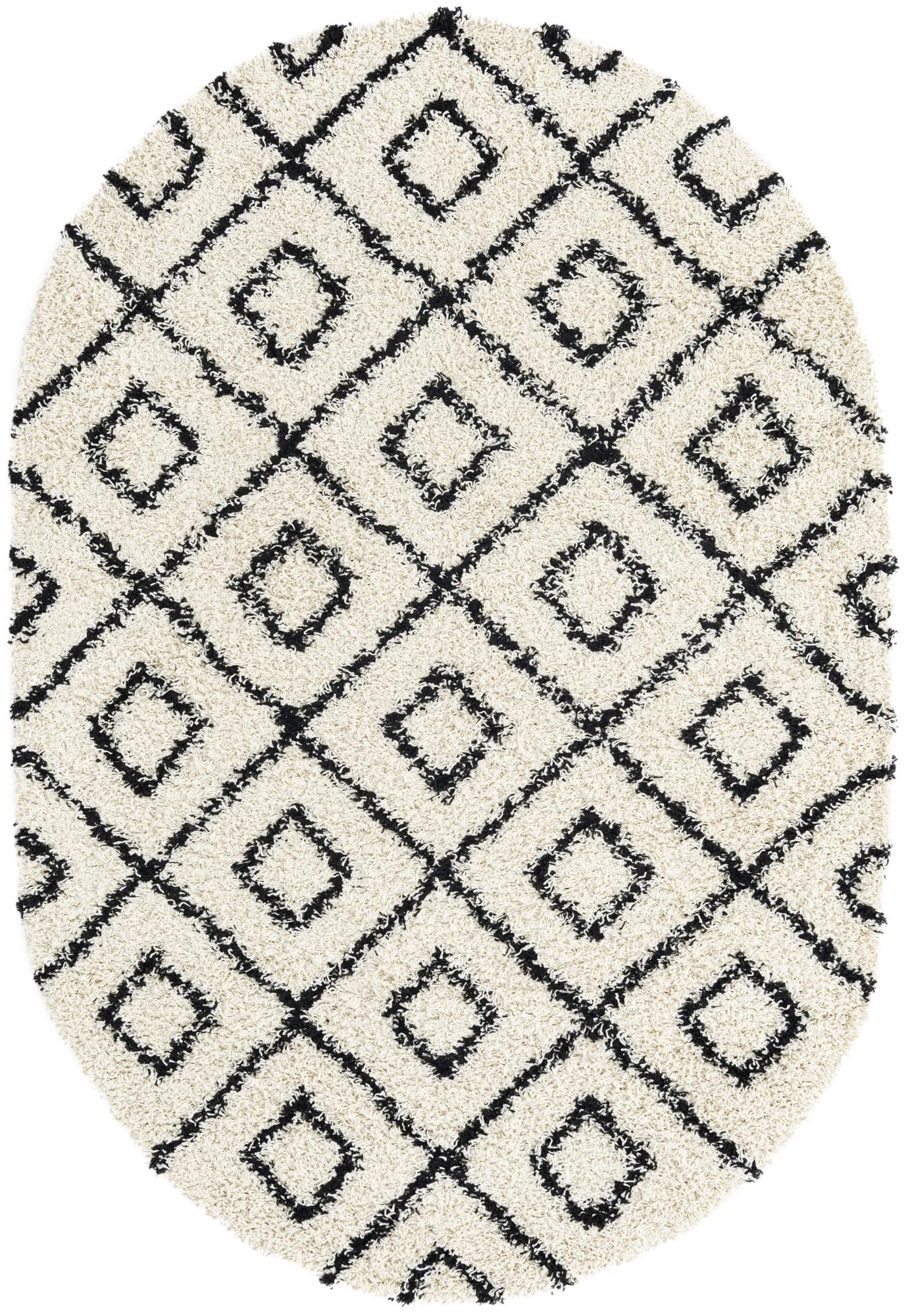 Rug White and Black Swatch link