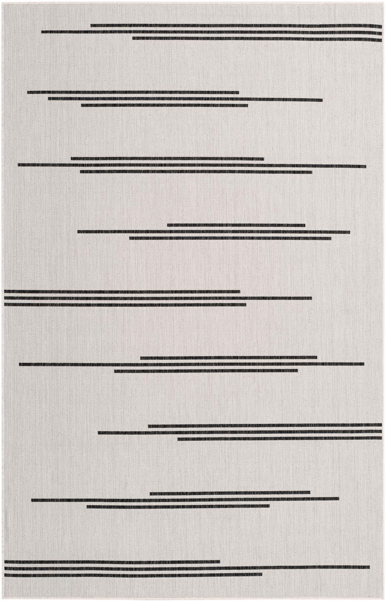 Rug White and Black Swatch link