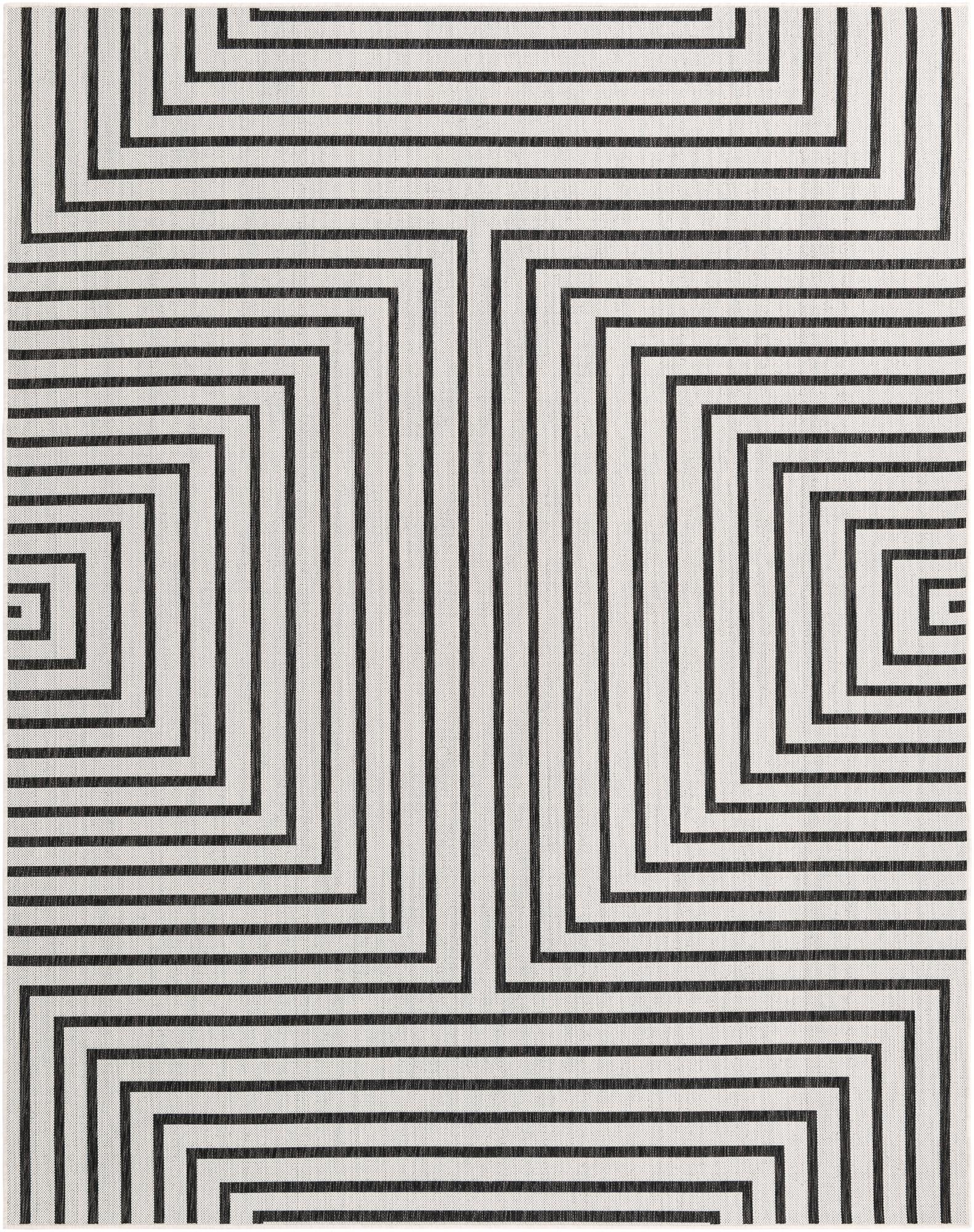 Rug White and Black Swatch link
