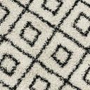 Rug White and Black Swatch link