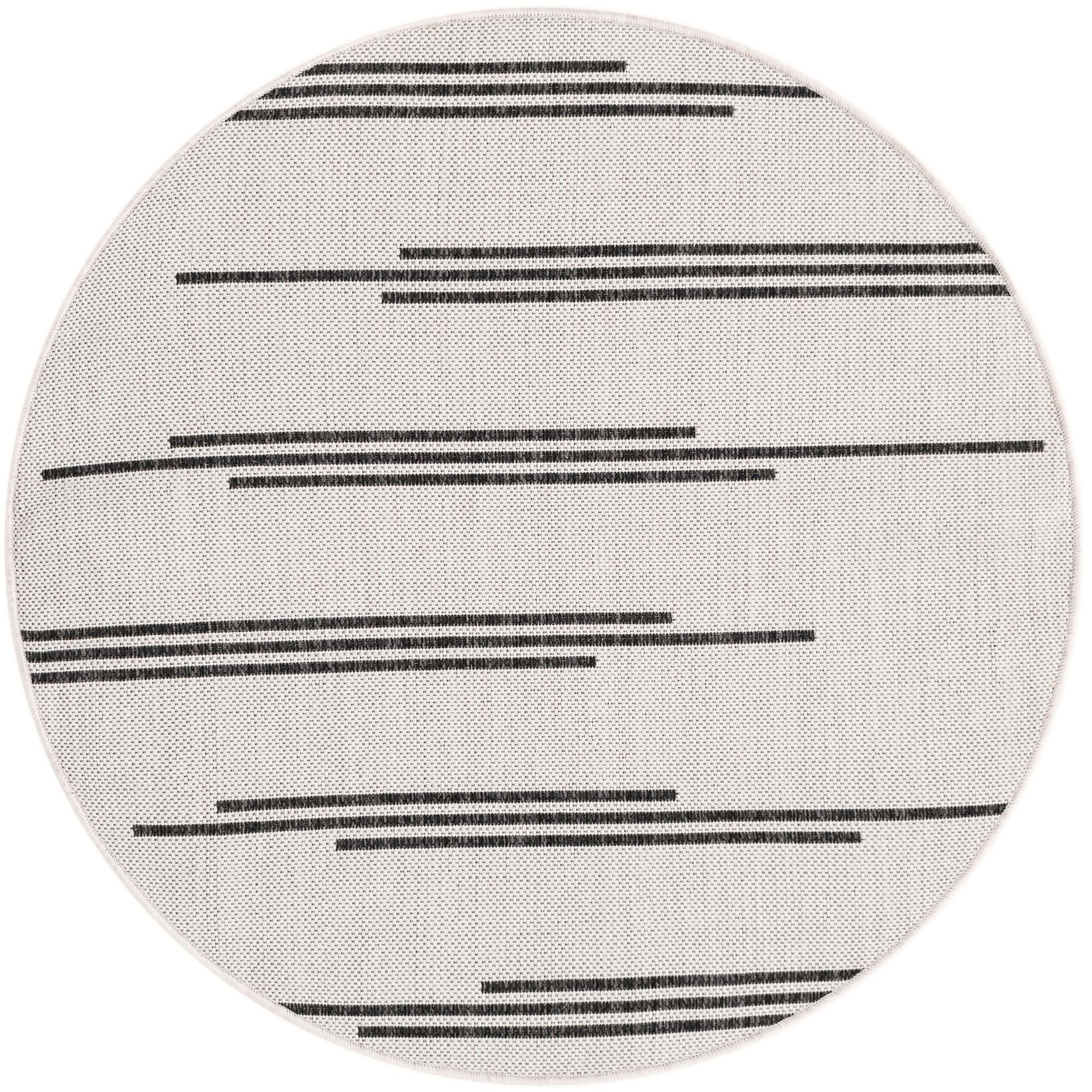 Rug White and Black Swatch link