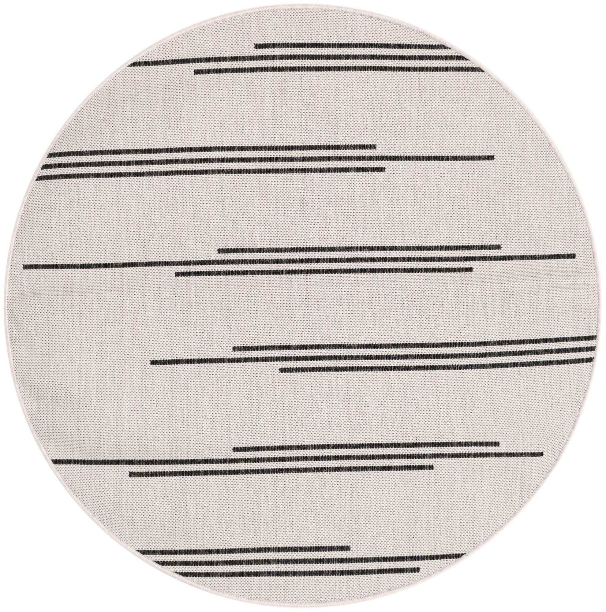 Rug White and Black Swatch link