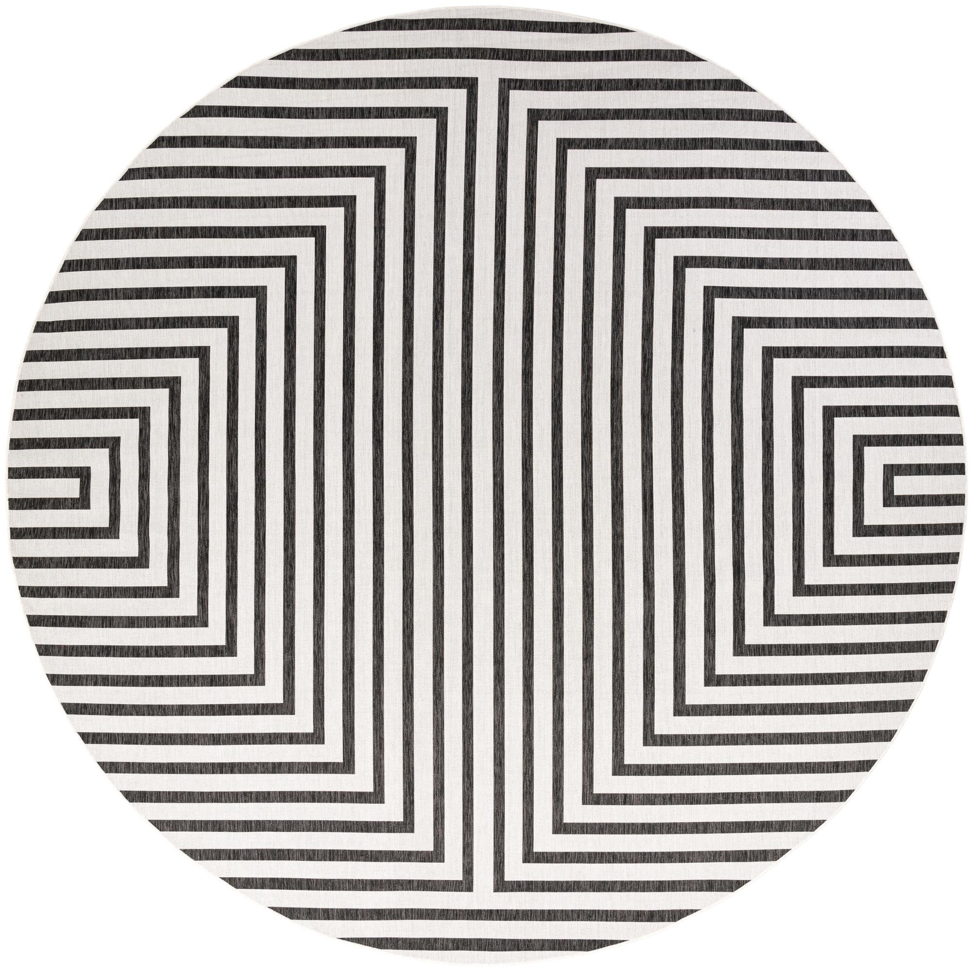 Rug White and Black Swatch link