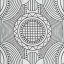 Rug White and Black Swatch link