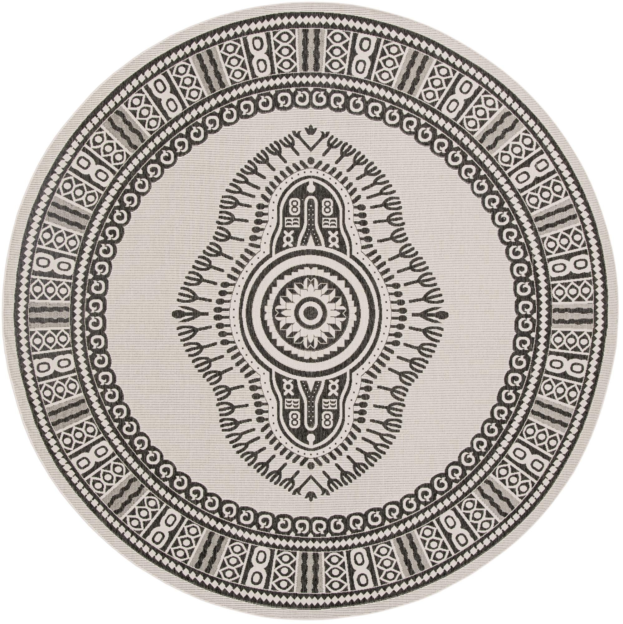 Rug White and Black Swatch link