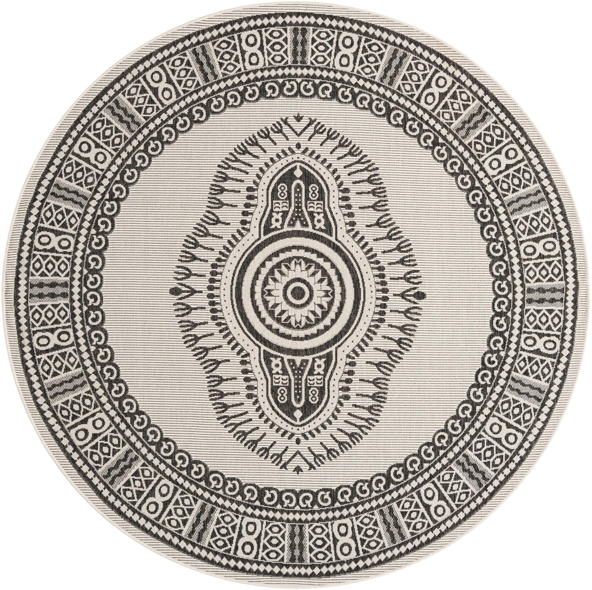 Rug White and Black Swatch link