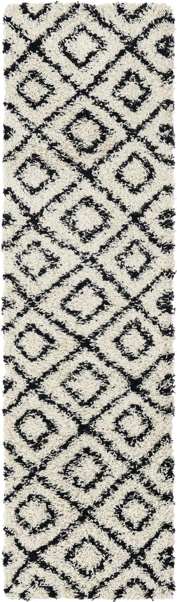 Rug White and Black Swatch link