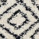 Rug White and Black Swatch link