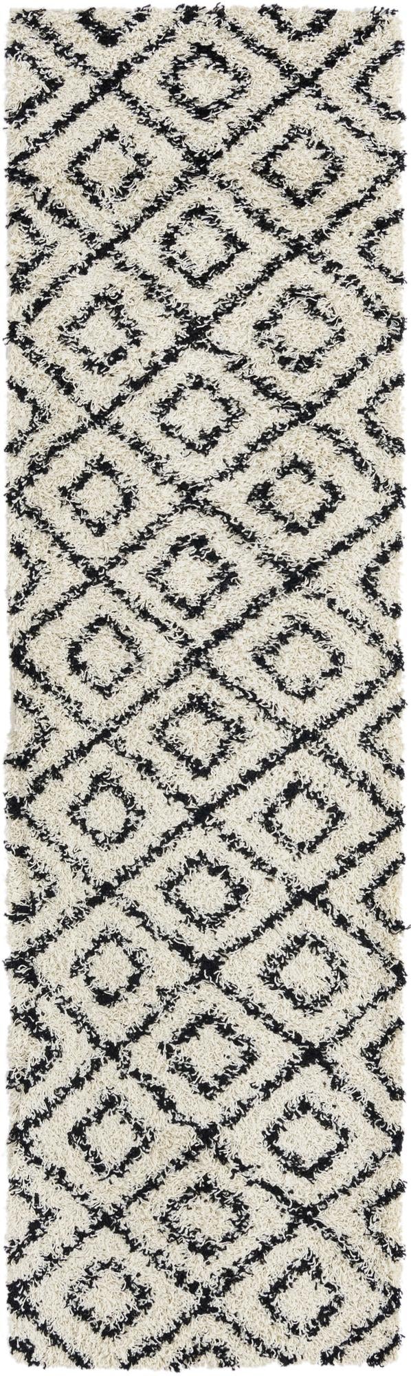Rug White and Black Swatch link