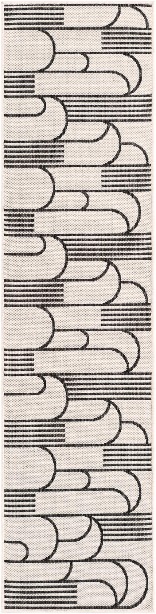 Rug White and Black Swatch link