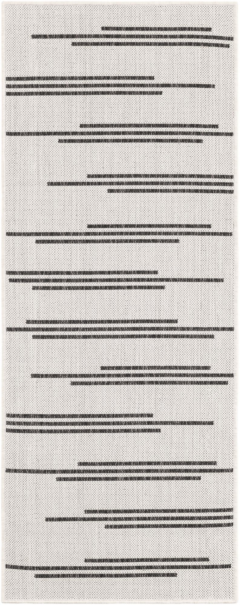 Rug White and Black Swatch link