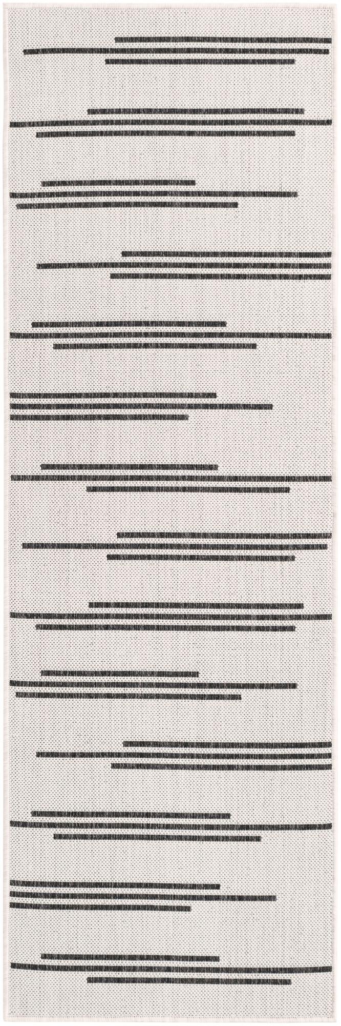 Rug White and Black Swatch link
