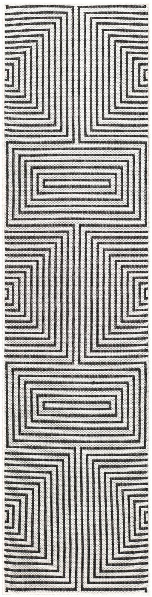Rug White and Black Swatch link