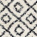 Rug White and Black Swatch link