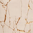 Rug White and Gold Swatch link