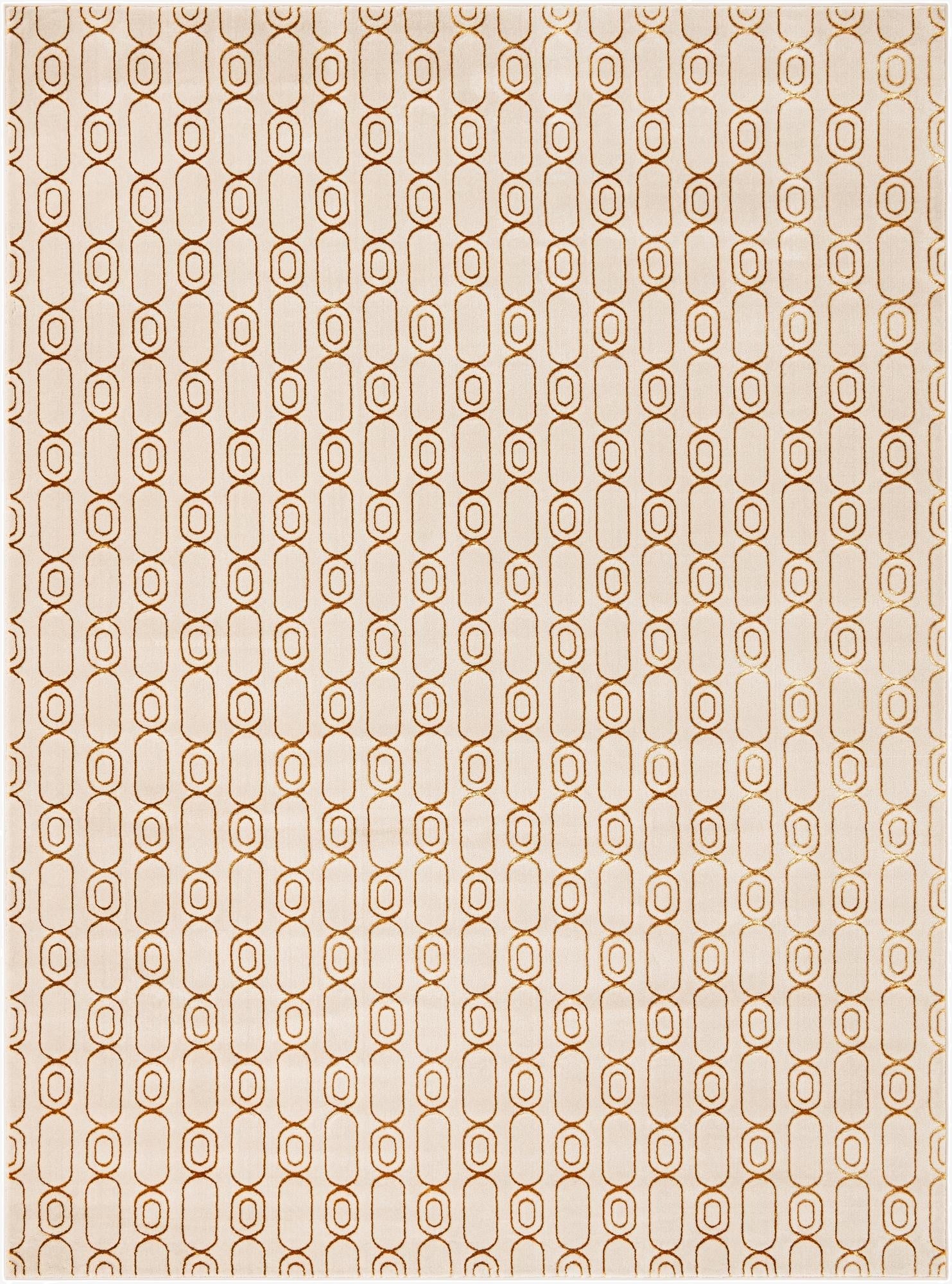  9' x 12' Vogue Geo Rug