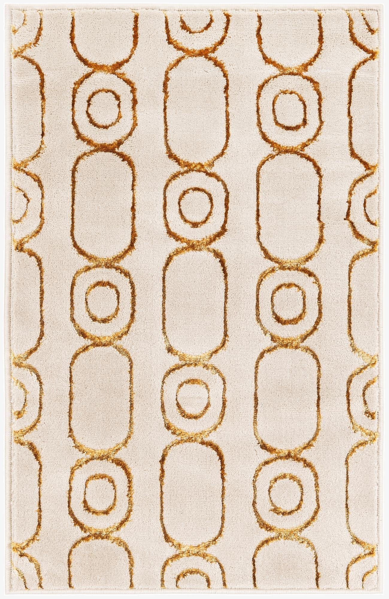  2' x 3' Vogue Geo Rug