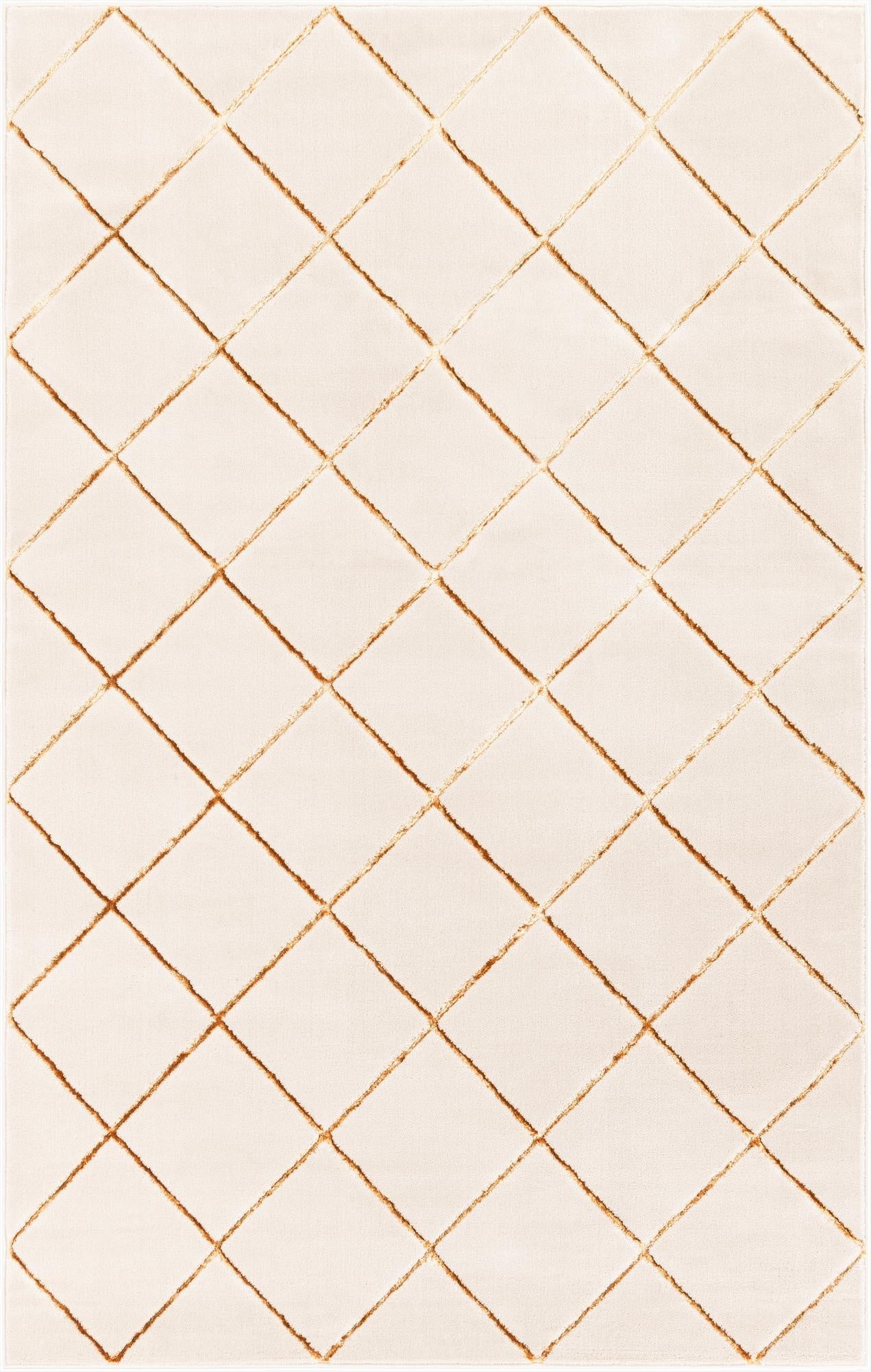  5' 3 x 8' Vogue Geo Rug