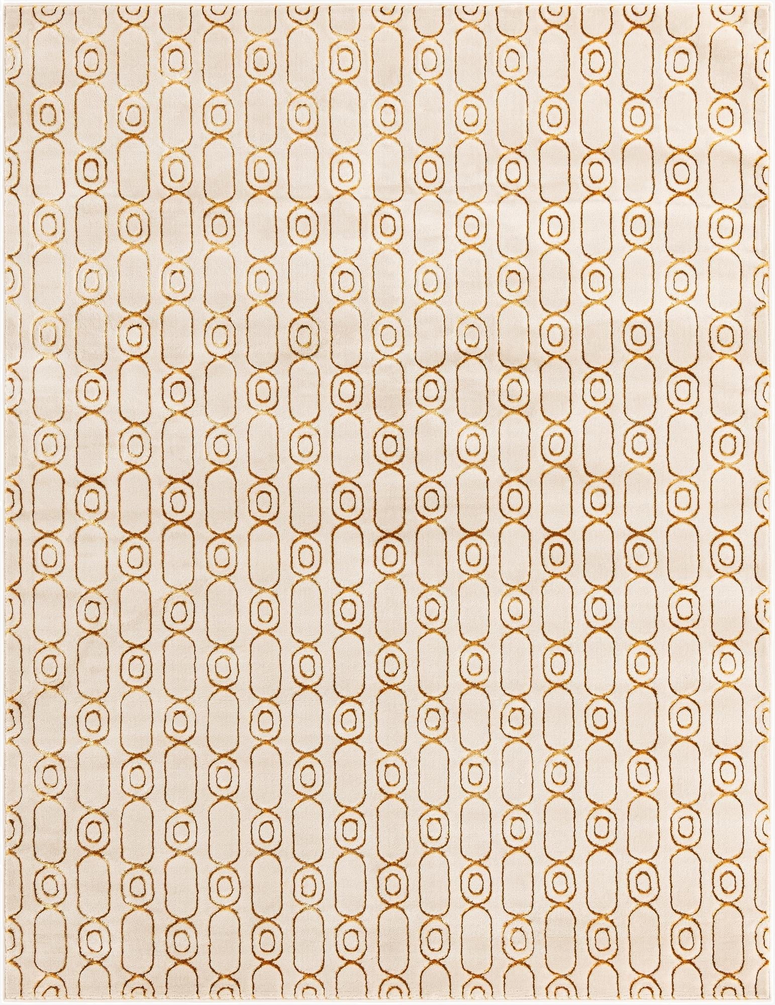  7' 10 x 10' Vogue Geo Rug