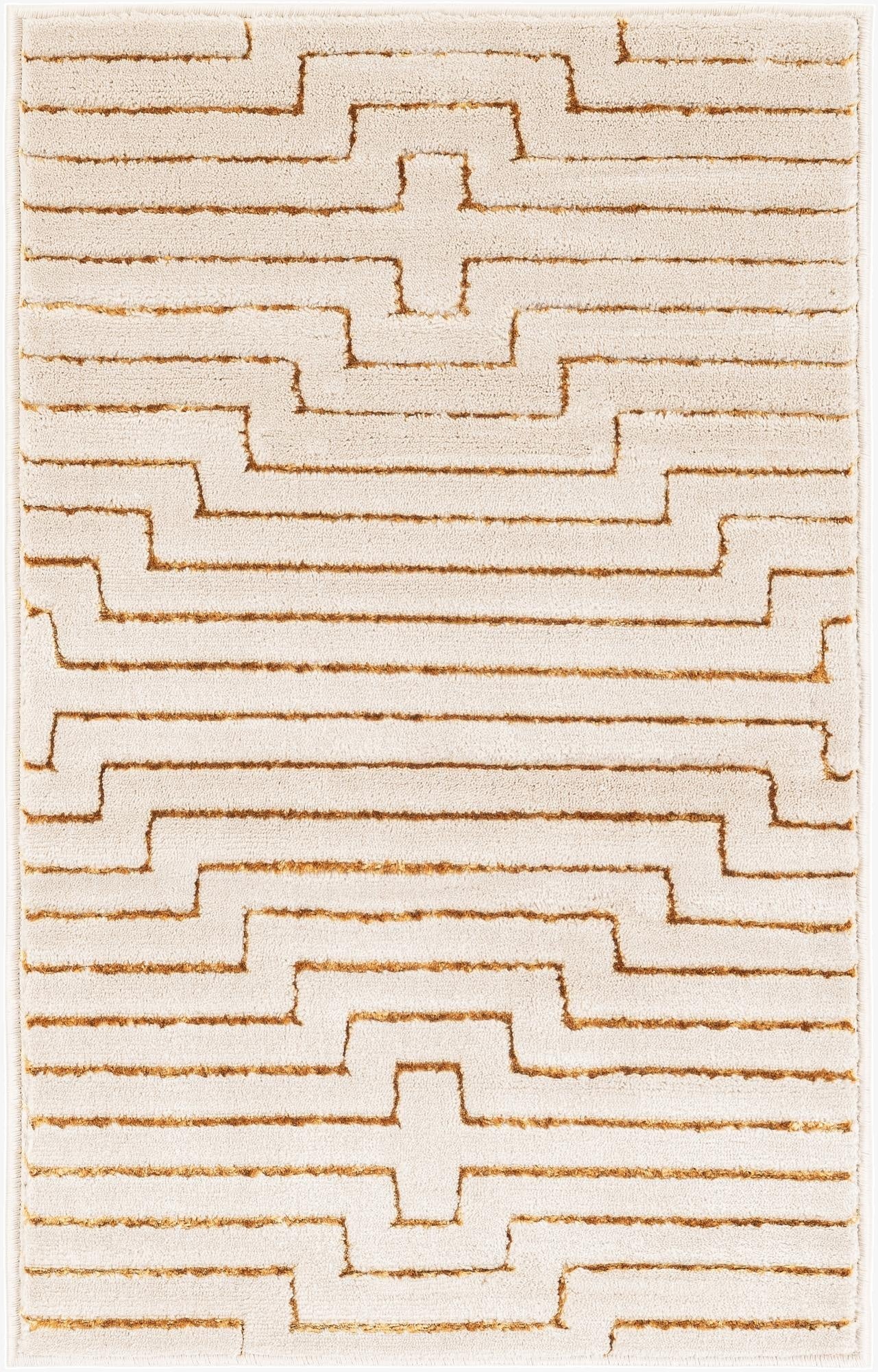  2' x 3' Vogue Geo Rug