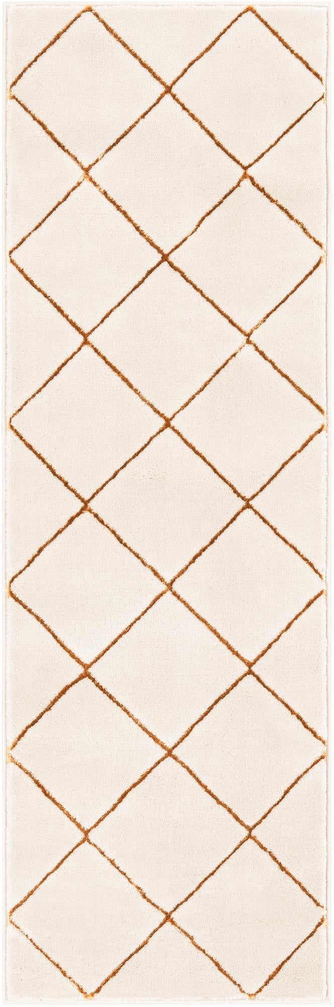 Rug White and Gold Swatch link
