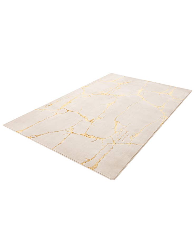 Detail image of  2' 7 x 12' Vogue Geo Runner Rug