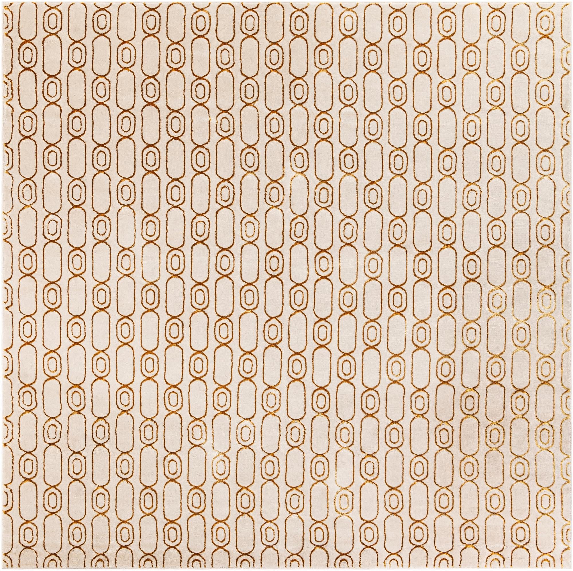 Rug White and Gold Swatch link