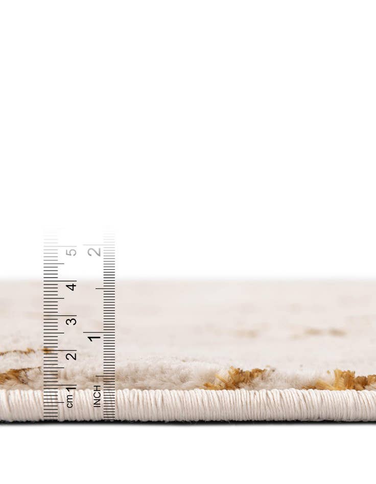 Detail image of  10' x 10' Vogue Geo Square Rug