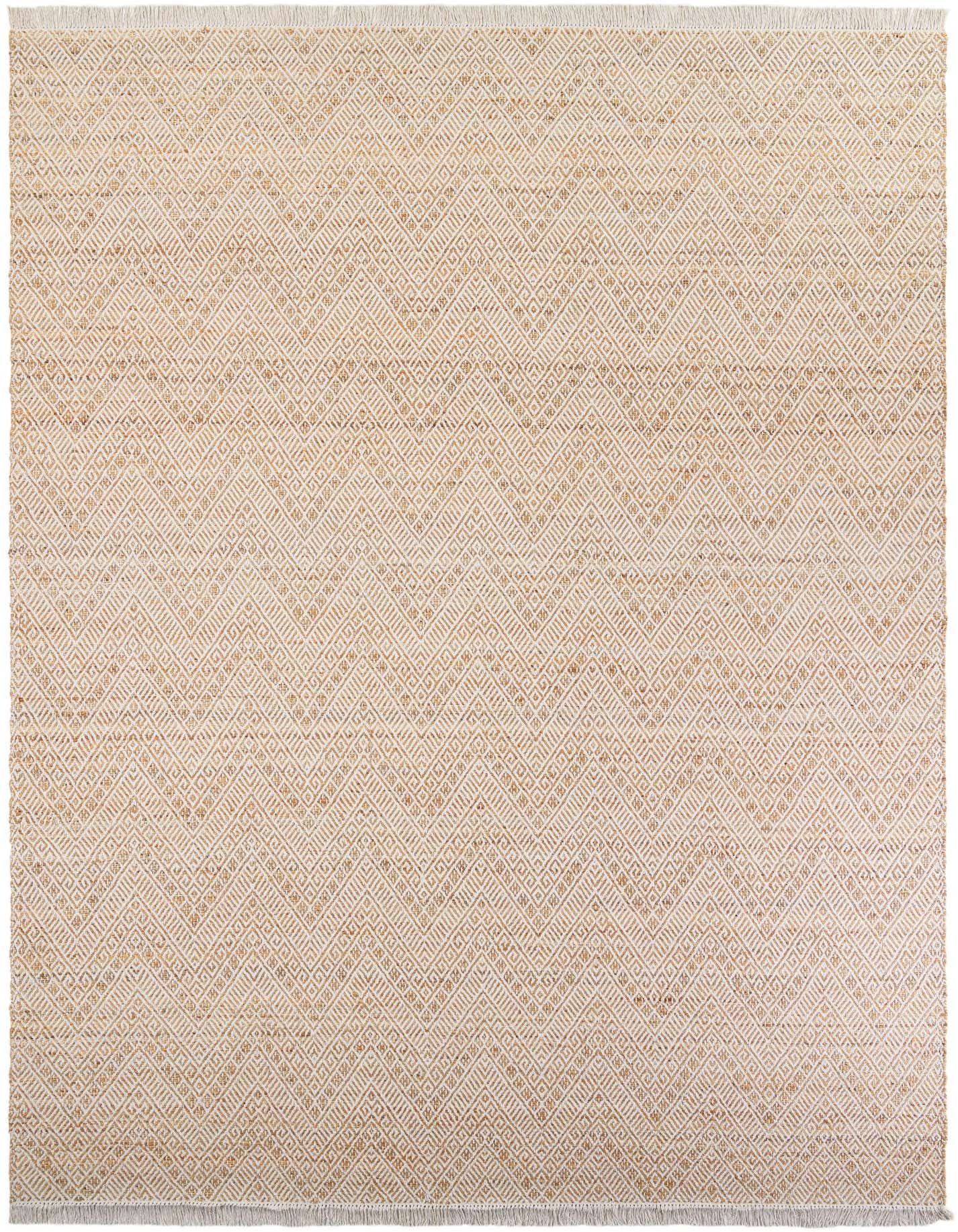 Primary image  10' x 14' 1  Hand Braided Jute Rug