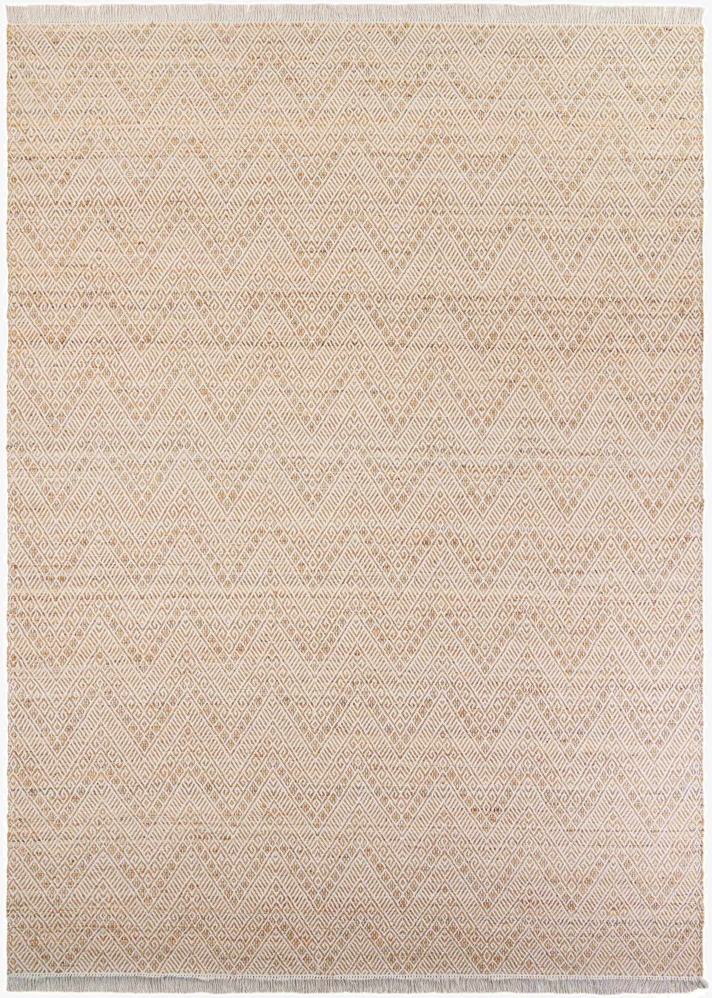 Primary image  10' x 14' 1  Hand Braided Jute Rug