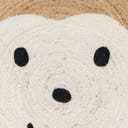 Rug White and Natural Swatch link