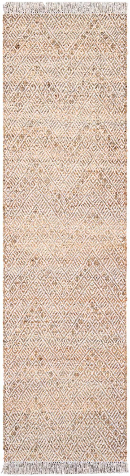 Rug White and Natural Swatch link