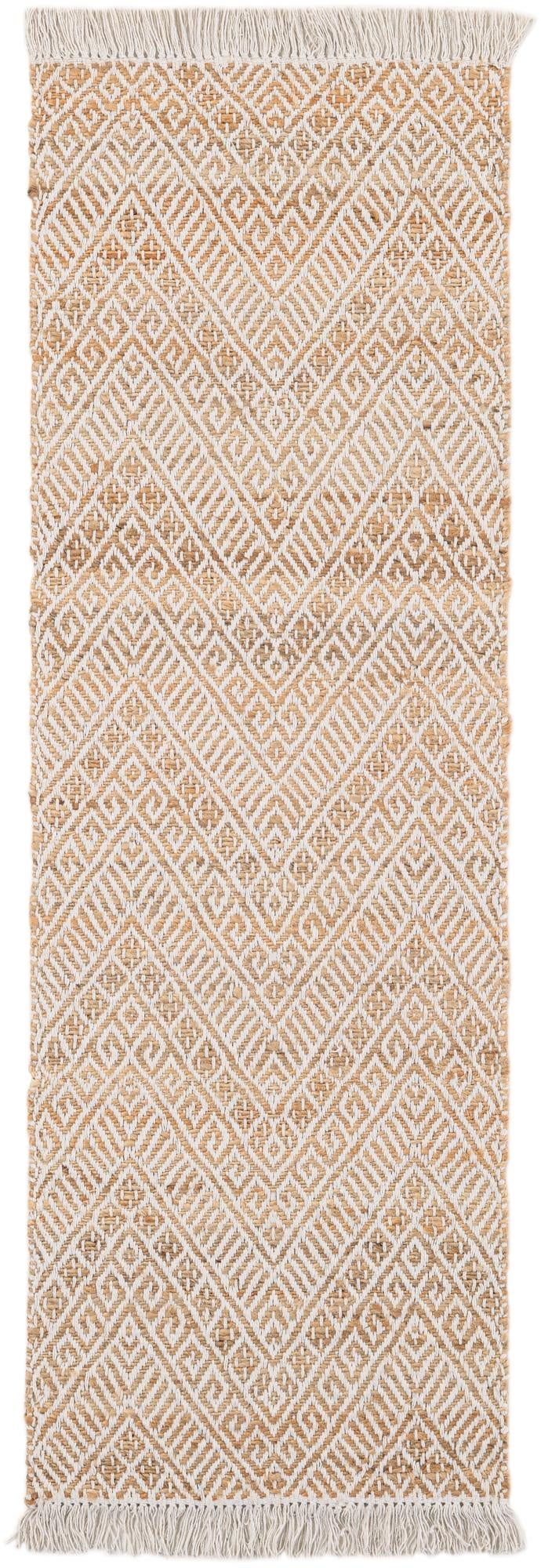 Rug White and Natural Swatch link