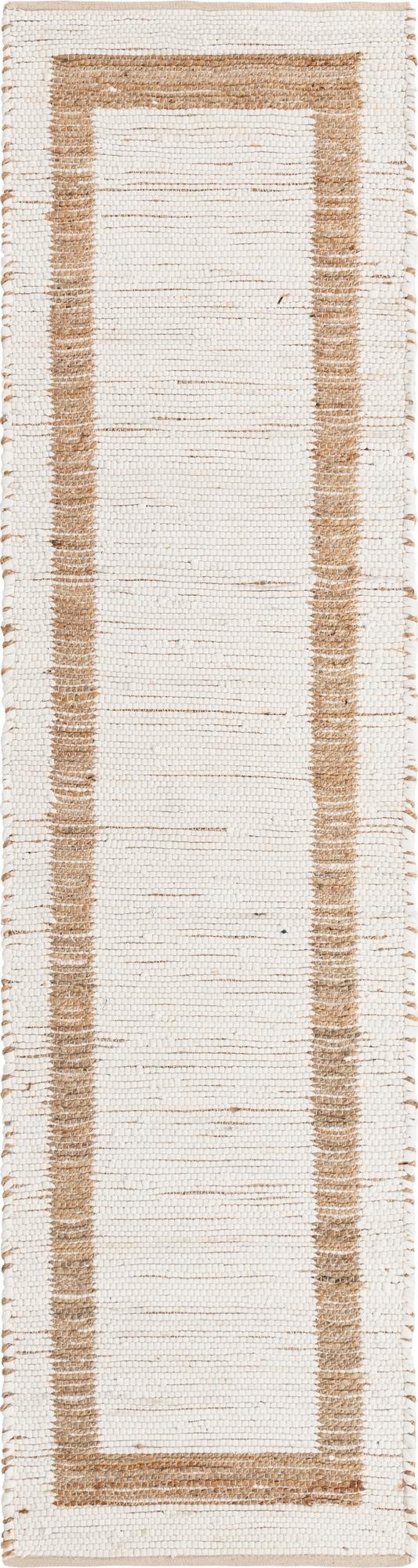 Rug White and Natural Swatch link