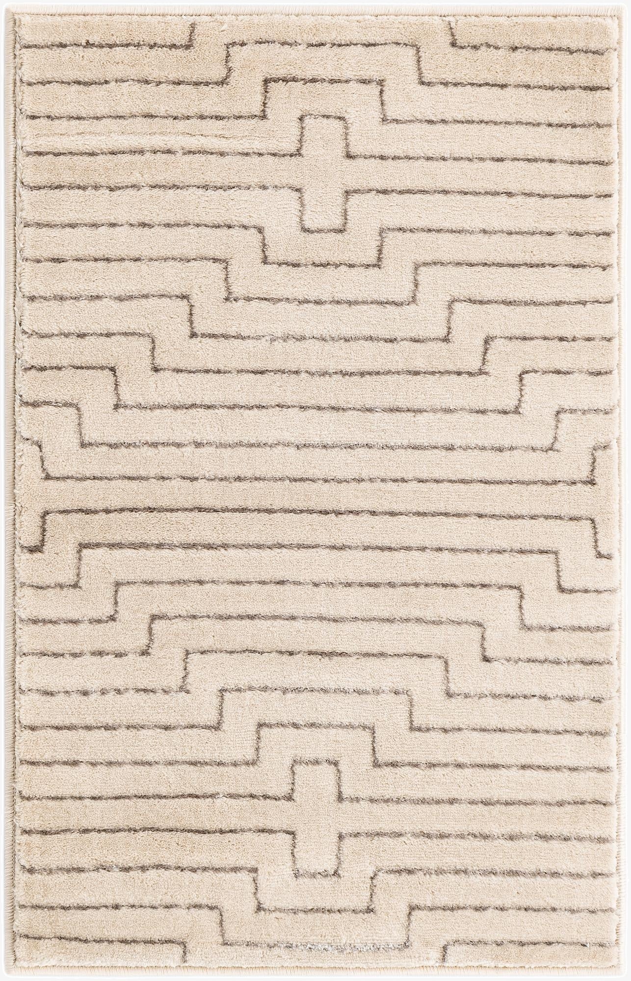  2' x 3' Vogue Geo Rug