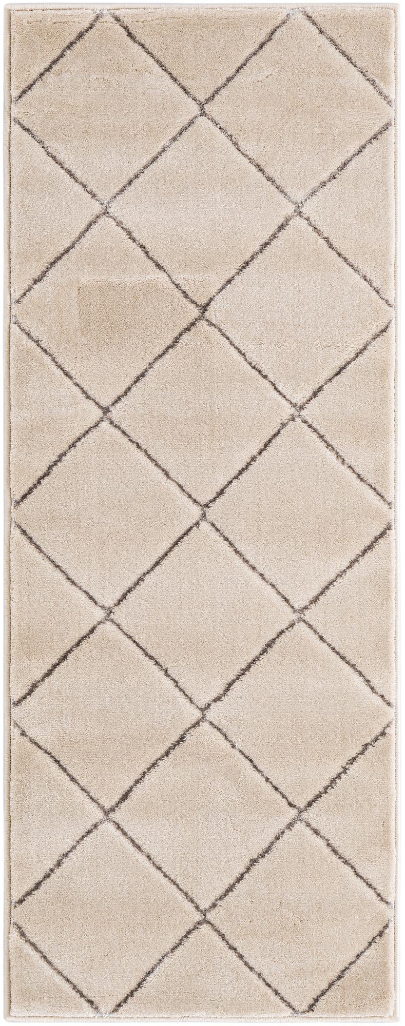 Rug White and Silver Swatch link