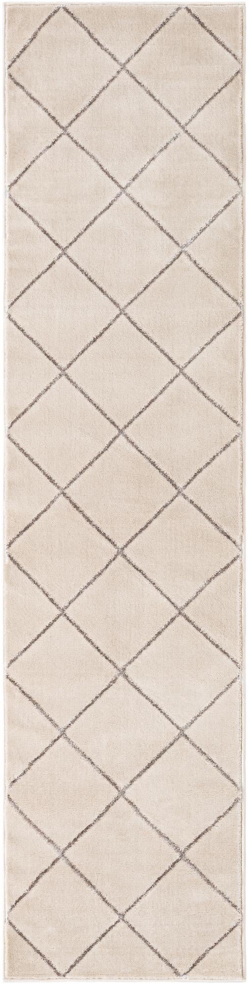 Rug White and Silver Swatch link