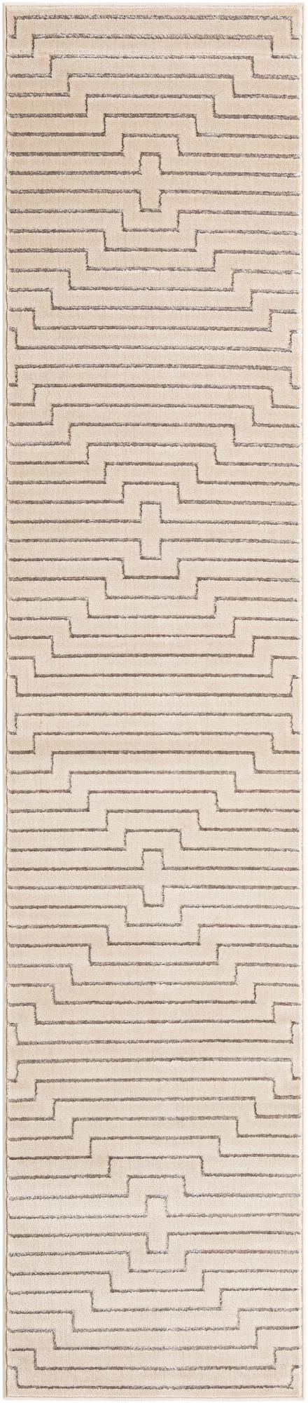 Rug White and Silver Swatch link