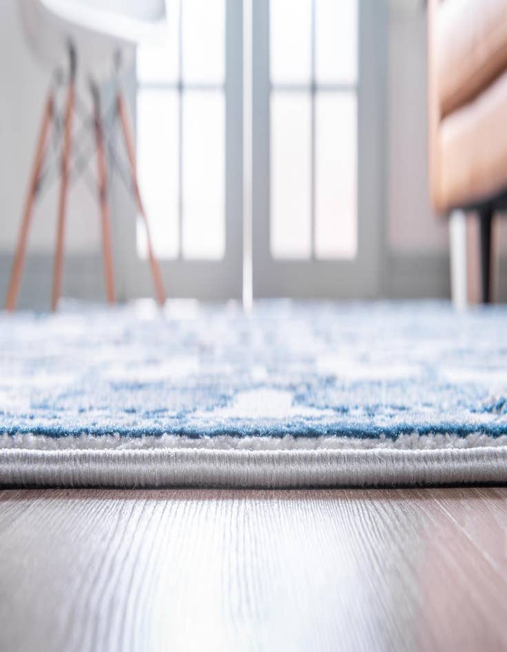 Detail image of  2' x 8' Boston Runner Rug